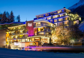 Гостиница Hotel Fliana Ischgl, Ишгль